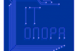 Логотип для компании IT-опора