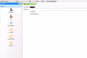 Прототип торговой системы