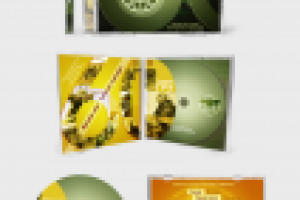 Обложка диска