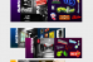 Рекламный буклет