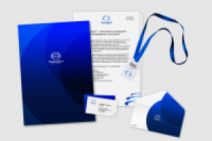 Фирменный стиль для компании Техносфера