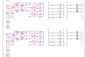 Щит Управления Задвижками №3 (ЩУЗ-3)