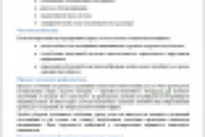 Статья для ветеринарного сайта