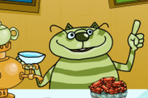 Анимационный рекламный ролик.  Рабочее название "КАРАТАЛ".