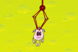 Анимационный рекламный ролик.  Рабочее название "Нубик".