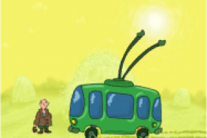 Анимационный саморекламный ролик.  Рабочее название "Реклама".