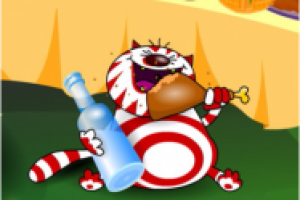 Анимационный рекламный ролик.  Рабочее название "Приправыч-2".