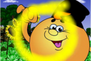 Анимационный рекламный ролик.  Рабочее название "Приправыч".