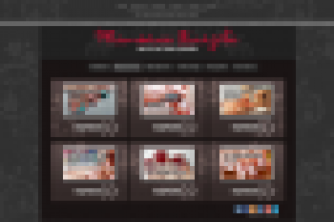 Сайт-визитка ногтевой студии Татьяны Князевой