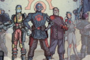 Игра в шахматы с мутантами и мародерами. Превью Bedlam