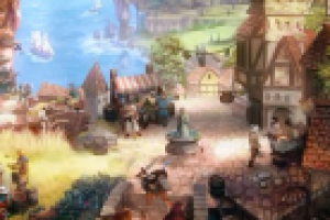 Ремесленное дело и прокрастинация. Обзор Therian Saga