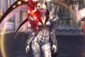 Декольте и доспехи: две вещи... совместимые?