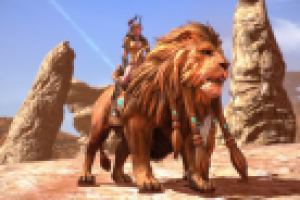 Квартиру за коня, или Необычные ездовые животные в MMORPG