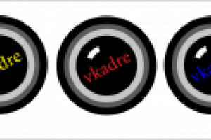 Логотип фотостудии