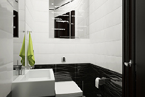 И еще два санузла!