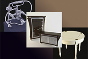 3D модели. 2009-2011 год.