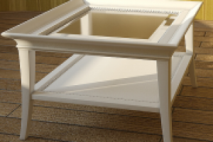 Busatto Complimenti blua quadrato