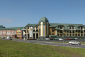 Административное здание