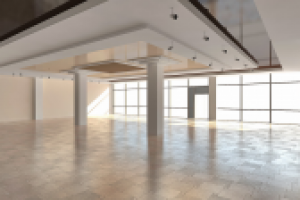 Варианты решения потолочного покрытия магазина. 3/1