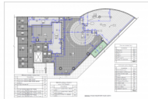 Дизайн-проект траттории