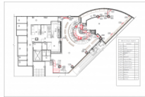 Дизайн-проект траттории
