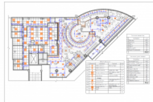 Дизайн-проект траттории