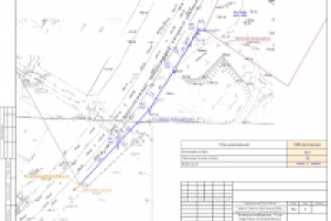 Строительство ВЛИ-0,4 кВ для тех.присоединения