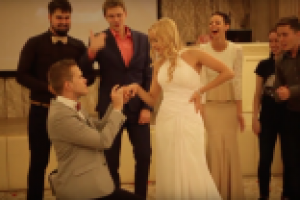 Свадебный клип