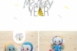 авторские игрушки и лого к ним