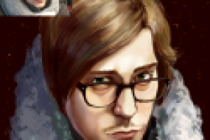 Портрет по фото