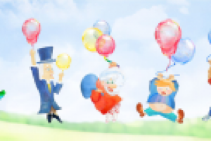 персонажи для мобильной игры