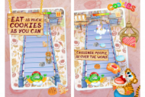 оформление игры Cookies