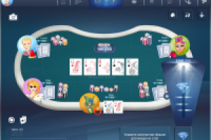 мобильная игра DiamondPoker