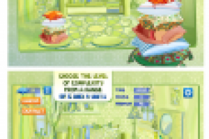 оформление игры P&P