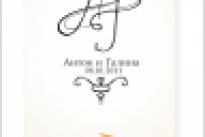 свадебная монограмма (Антон и Галина)