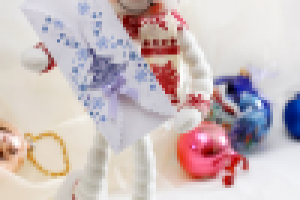 новогодняя открытка