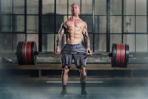 Обработка спортивной фотографии