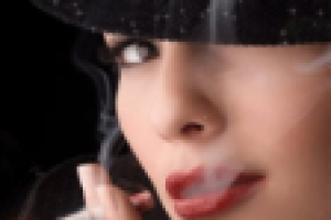 Женщина и курение - взгляд со стороны.