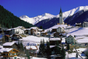 Горнолыжные курорты Швейцарии и Франции