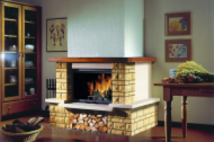 Выбор камина для загородного дома.