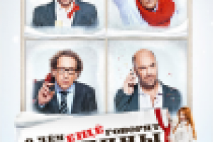 Описание фильма "О чем ещё говорят мужчины"