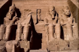 Путешествие по древнему Египту.