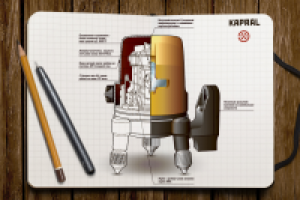 Нивелир Kapral