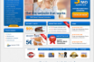 Разработка дизайна сайта