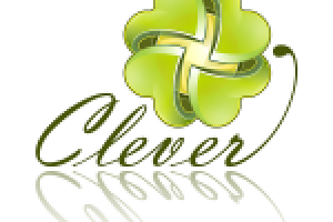 Разработка логотипа для компании Clever