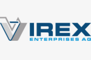 Разработка логотипа для компании Virex