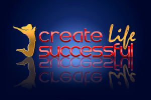 Разработка логотипа для компании Create life successful