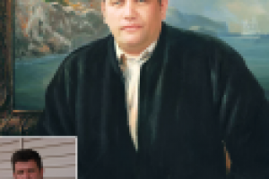 Обработка под живопись (масло)