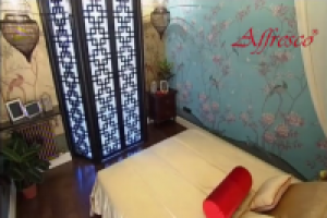 фреска для проекта "квартирный вопрос" нтв