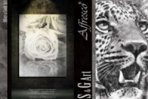 Буклет книжка - лицо